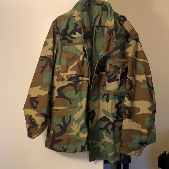 I have no use for it. Was my late husbands jacket. - Picture 1 of 1